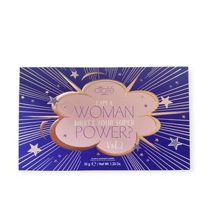 Ciate London I Am Woman 24 Shade Eyeshadow Palette V2. BRAND NEW